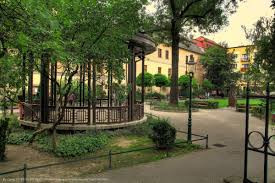 Park Pokoju